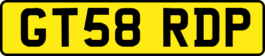 GT58RDP