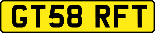 GT58RFT