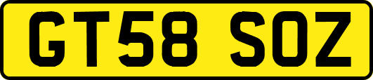 GT58SOZ