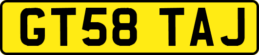 GT58TAJ