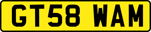 GT58WAM