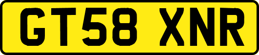 GT58XNR