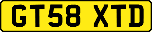 GT58XTD