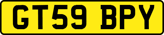 GT59BPY