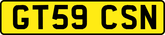 GT59CSN
