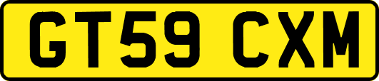 GT59CXM