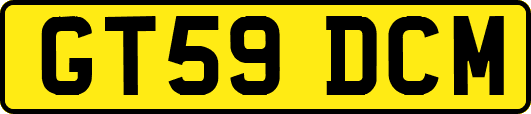 GT59DCM