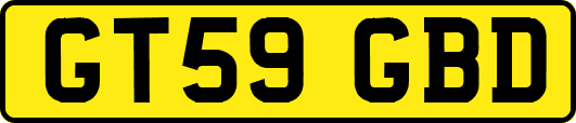 GT59GBD