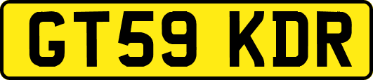 GT59KDR