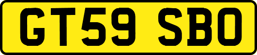 GT59SBO