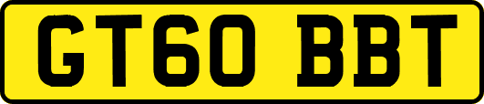 GT60BBT
