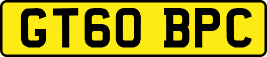 GT60BPC