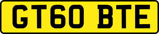 GT60BTE