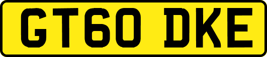 GT60DKE