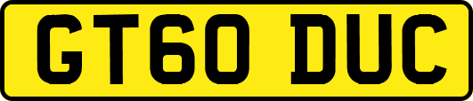 GT60DUC