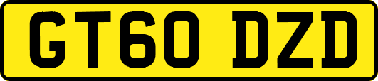 GT60DZD