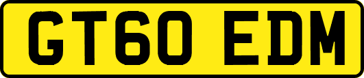 GT60EDM