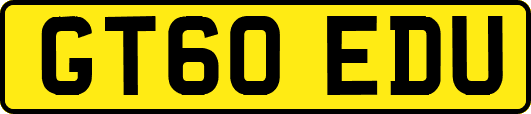 GT60EDU