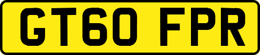 GT60FPR