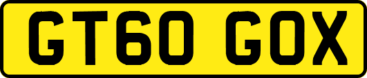 GT60GOX