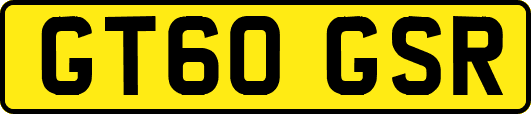 GT60GSR