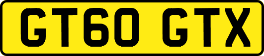 GT60GTX