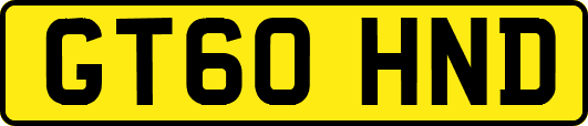 GT60HND