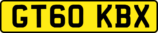 GT60KBX