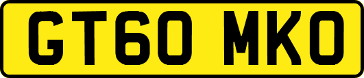 GT60MKO
