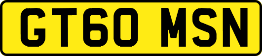GT60MSN