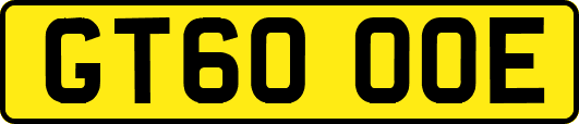 GT60OOE