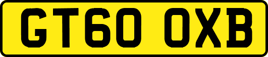 GT60OXB