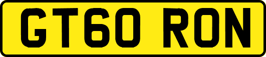 GT60RON