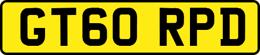 GT60RPD
