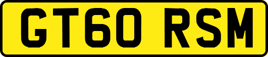 GT60RSM