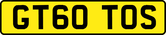 GT60TOS