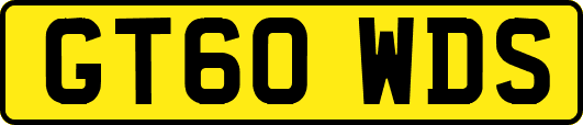 GT60WDS