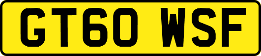 GT60WSF