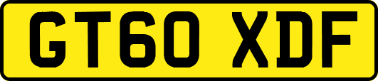 GT60XDF