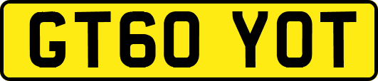 GT60YOT
