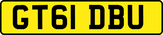 GT61DBU