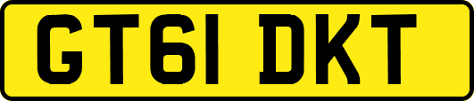 GT61DKT
