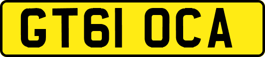 GT61OCA