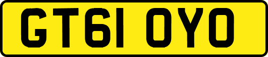 GT61OYO