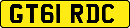 GT61RDC