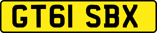 GT61SBX