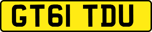 GT61TDU