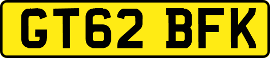 GT62BFK