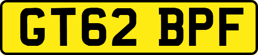 GT62BPF