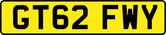GT62FWY